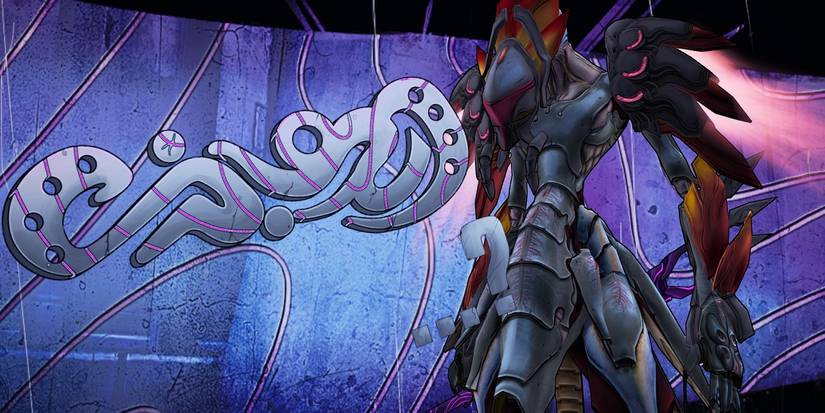 Borderlands 3 the watcher