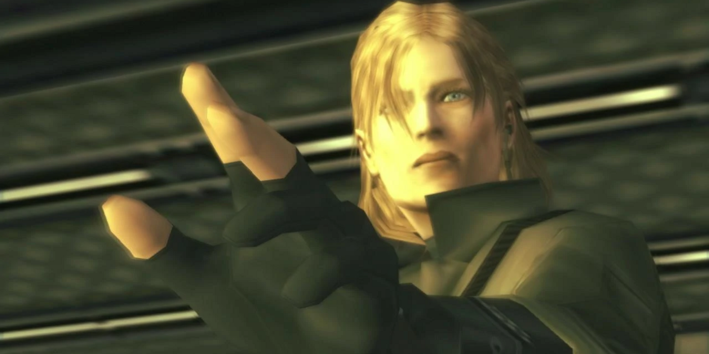 10 Most Emotional Moments In The Metal Gear Solid Franchise