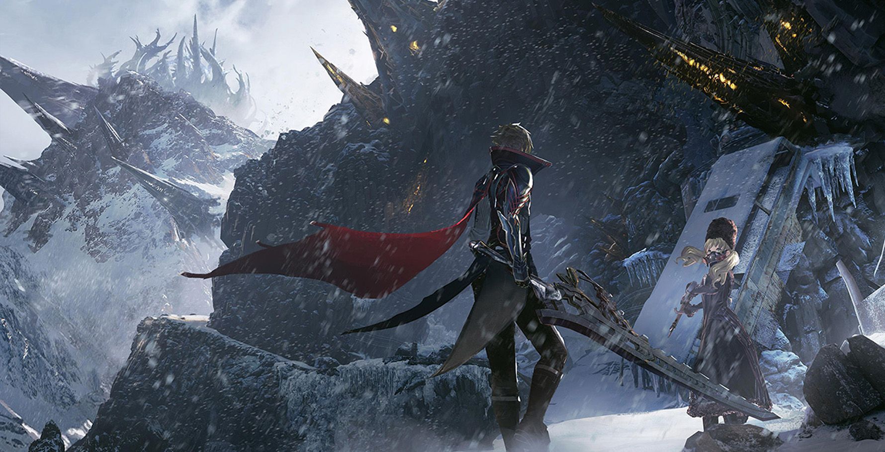 Code Vein and The Surge 2 Are 15% Off on PC