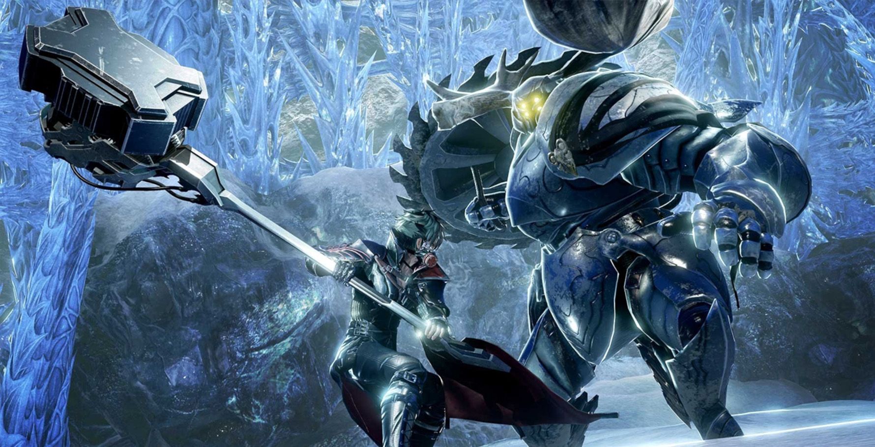 Code Vein bosses: how to defeat the Greater Lost