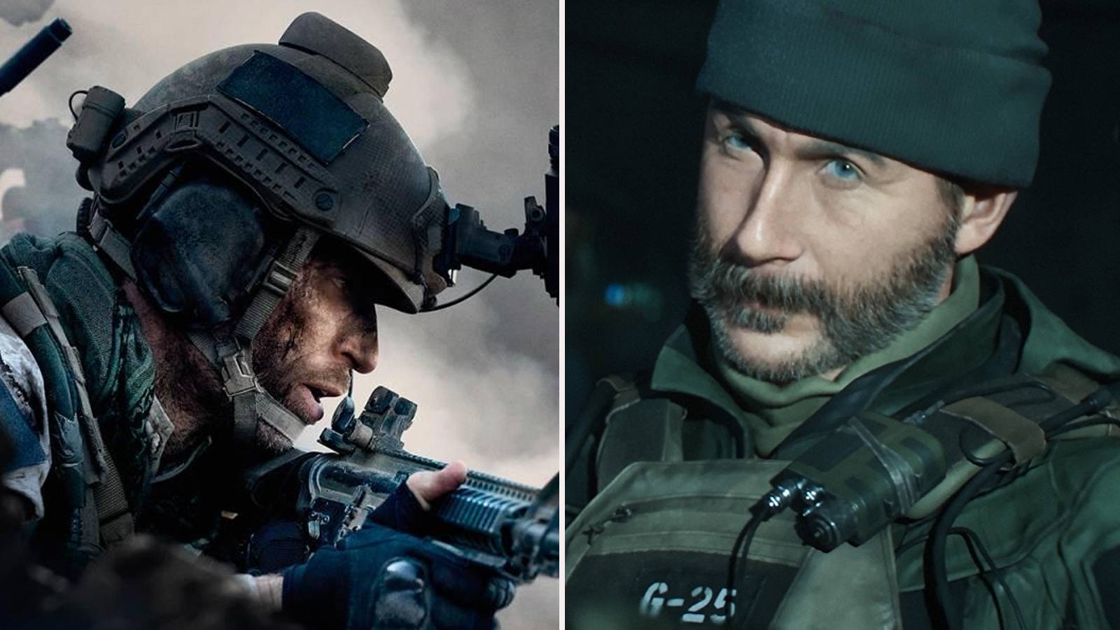 Call of Duty Modern Warfare feature