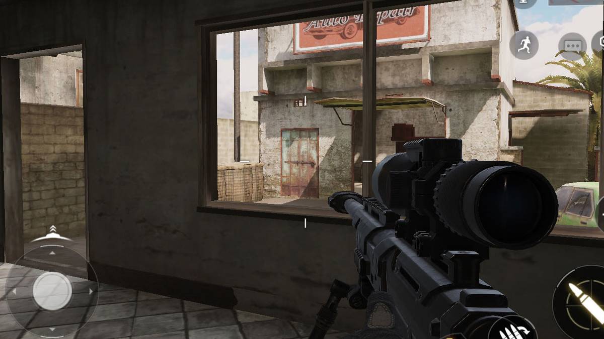 Call of duty mobile controls