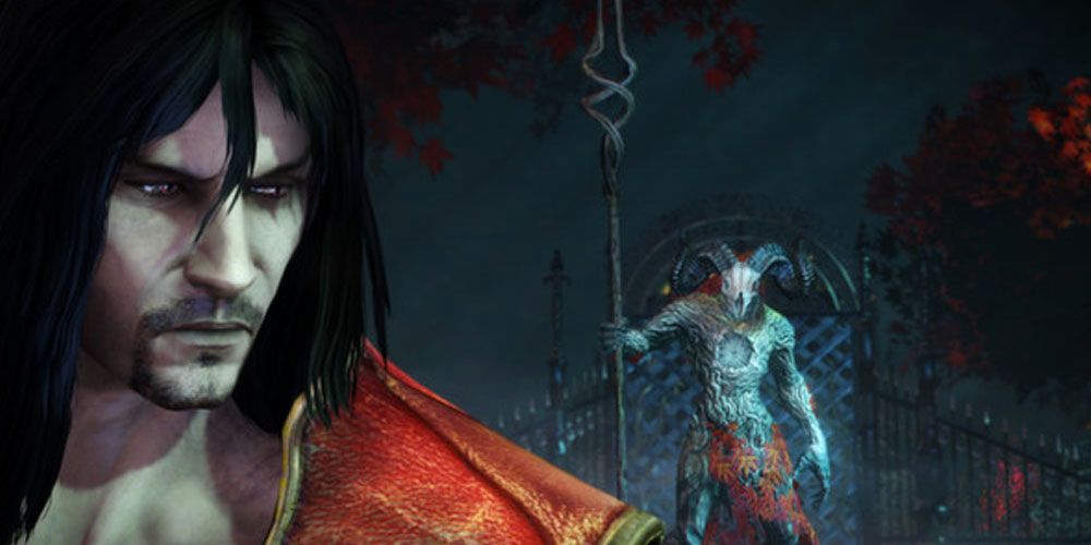 Castlevania Lords Of Shadow 2 - Dracula