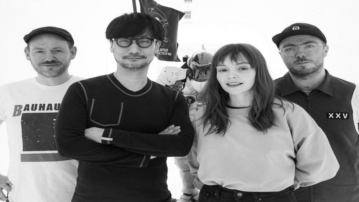 Death Stranding Chvrches