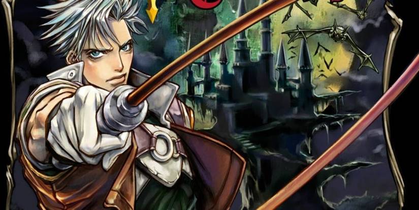 Castlevania: Circle Of The Moon