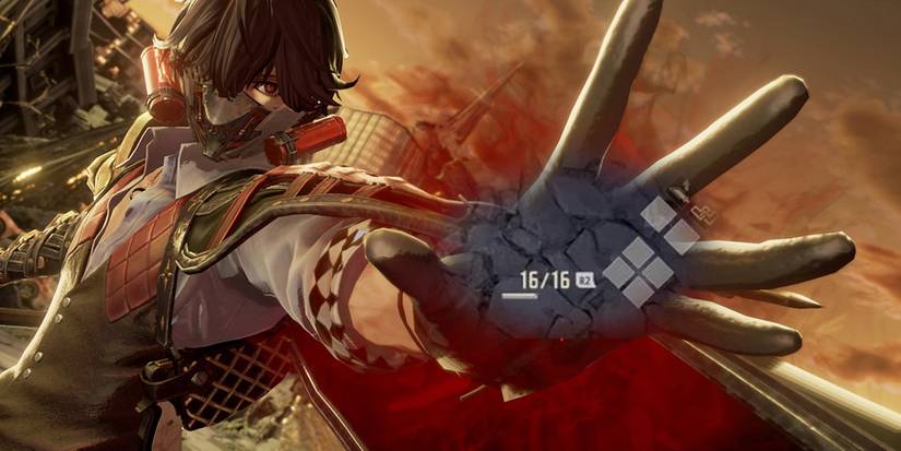 Code Vein - Reaching Out To Grab More Ichor