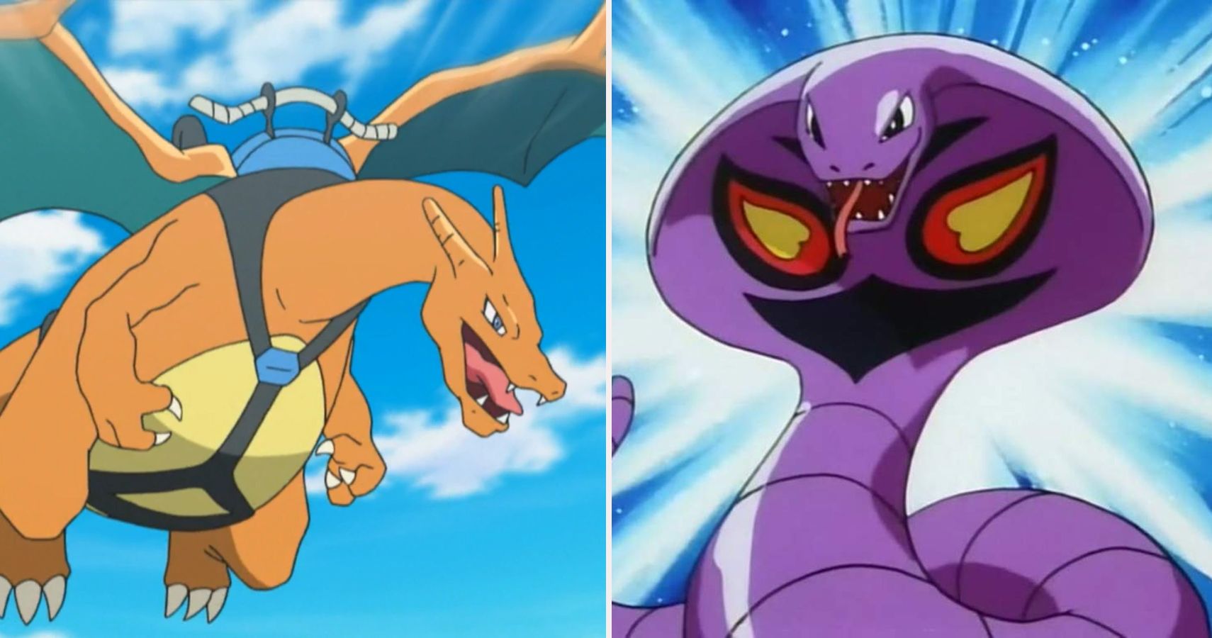Pokémon: The 10 Coolest Reptile Pokémon, Ranked