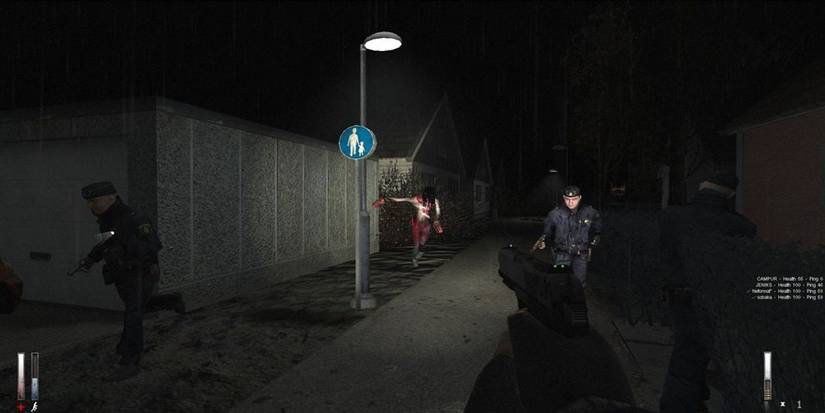 Cry of Fear - fps gameplay