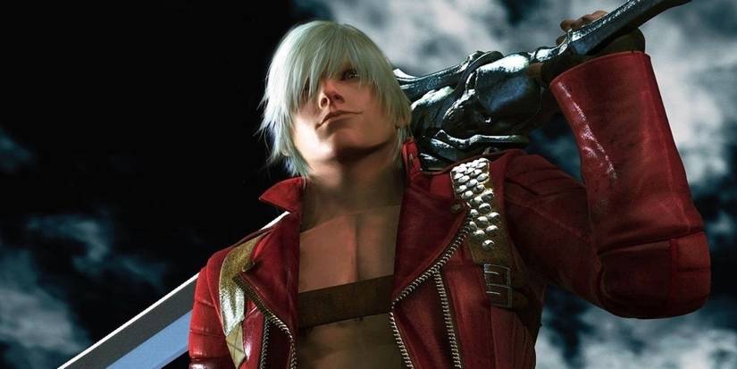 DMC3 Dante