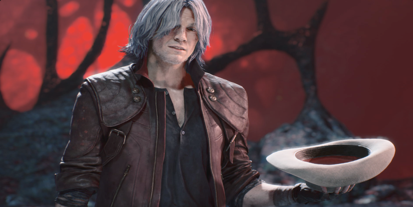 DMC5 Dante