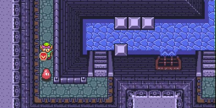 The Legend of Zelda: A Link to the Past