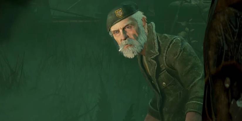 Dead By Daylight Bill In Green