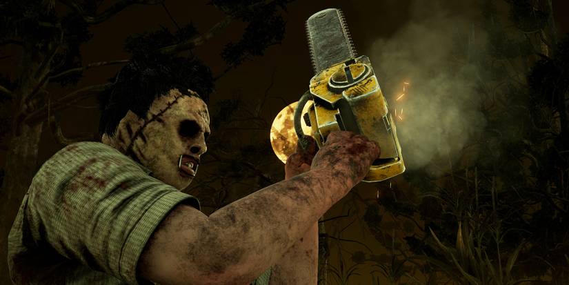 Dead By Daylight Cannibal