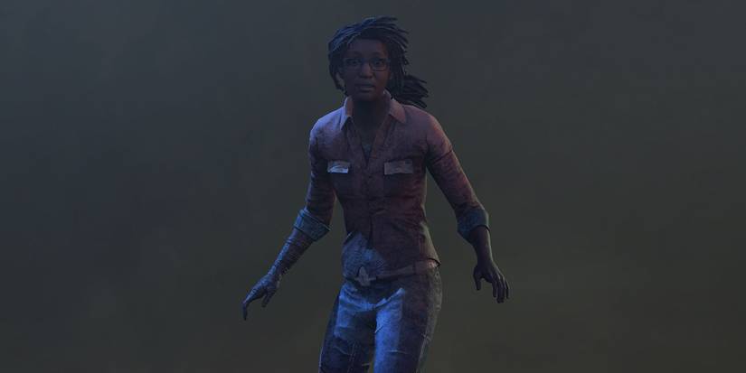 Dead By Daylight Claudette