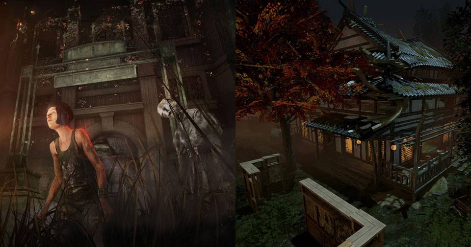 Dead By Daylight The 5 Best Maps 5 Worst Dead By Daylight The 5 Best Maps 5 Worst