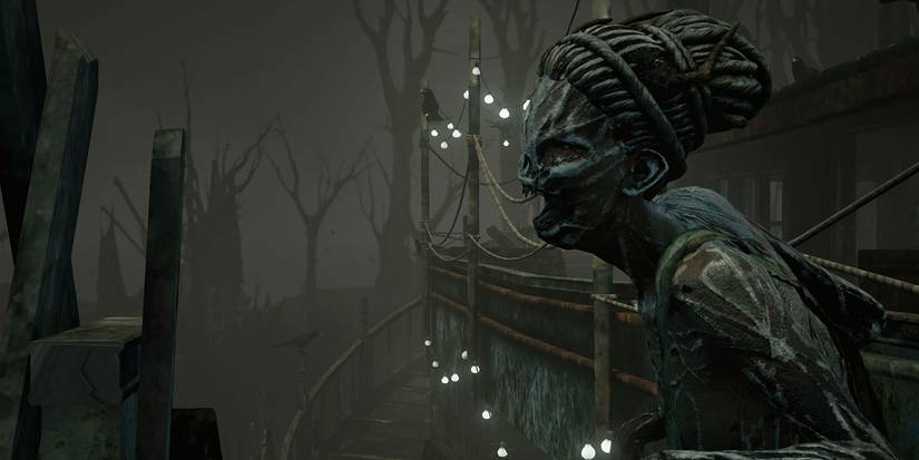 Dead By Daylight Flesh &amp; Mud