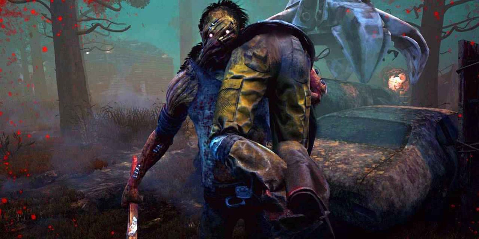 Dead By Daylight Hillbilly Carrying