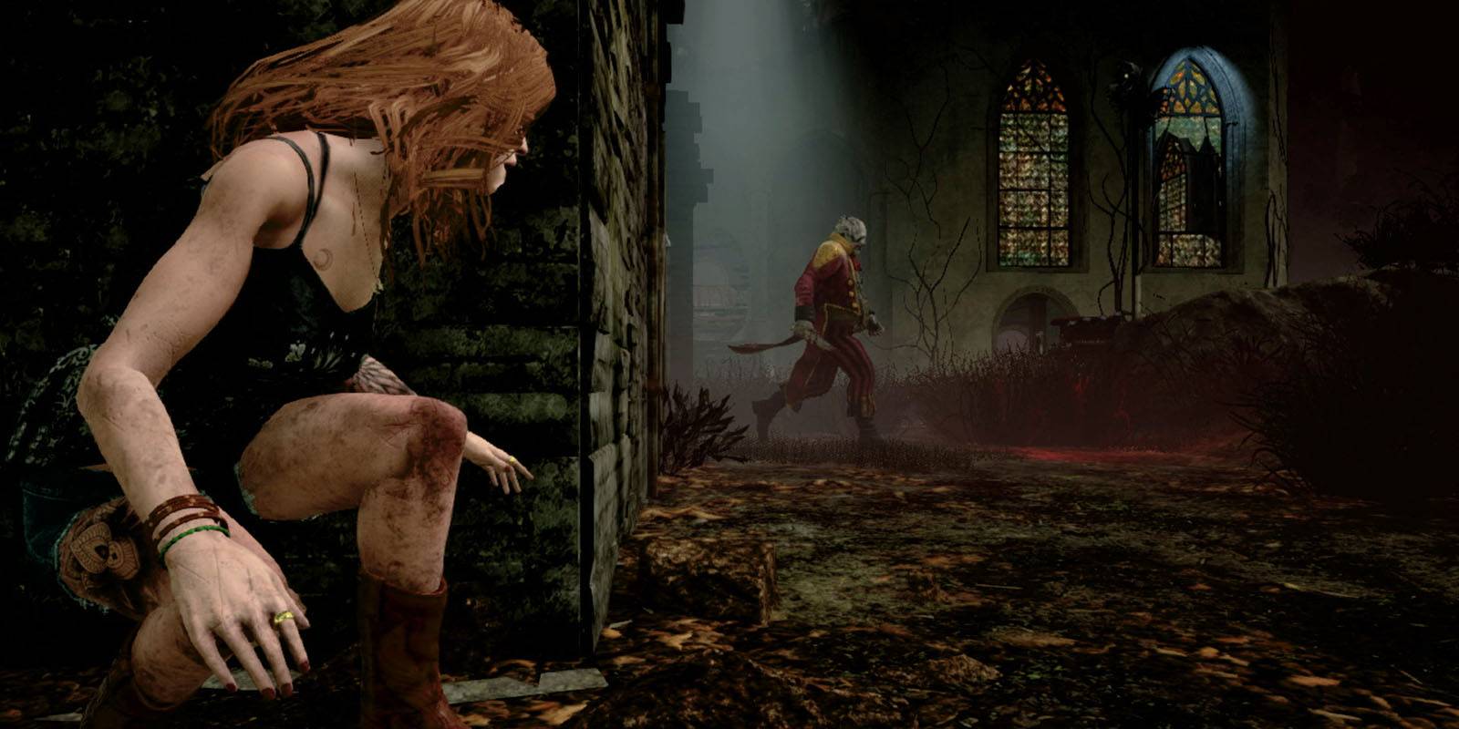 Dead By Daylight 10 Crazy Details You Didn T Know About The Survivors