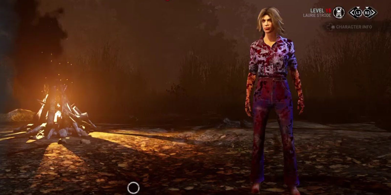 Dead By Daylight Laurie