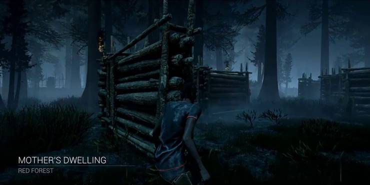 The Top 10 Maps For Survivors In Dead By Daylight Game Rant