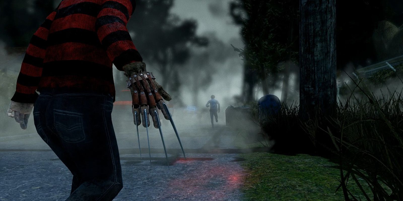 Dead By Daylight Nightmare On Elm Steet