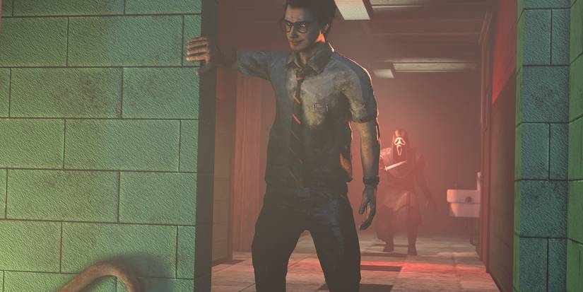 Dead By Daylight Scream Hunting Dwight