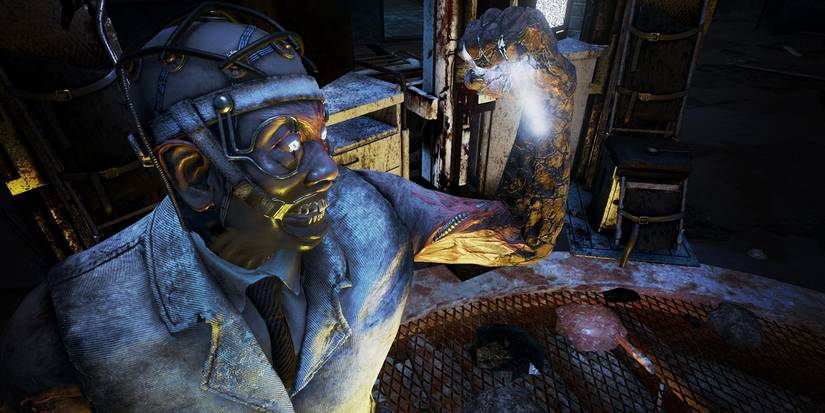 Dead By Daylight Spark Of Madness