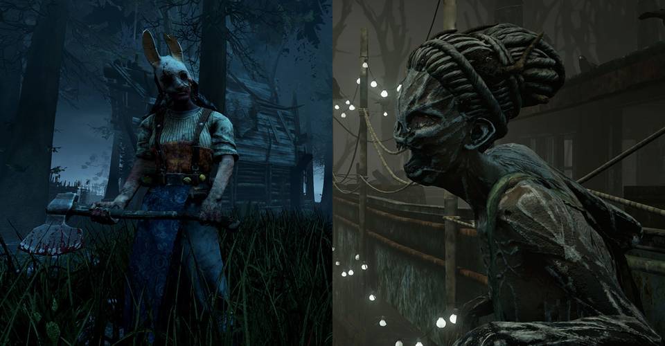 Dead By Daylight Every Dlc Ranked Game Rant