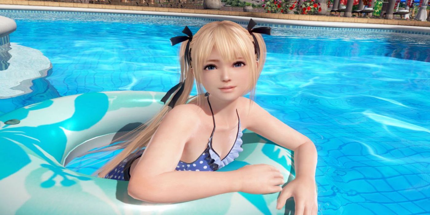 Dead Or Alive Xtreme 3 Fortune