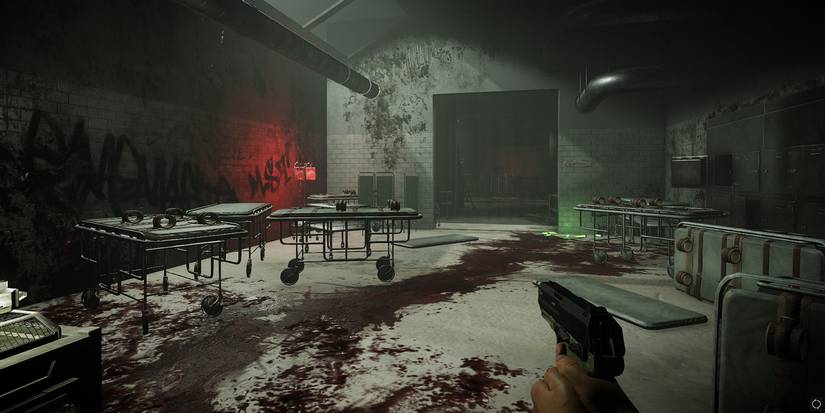 Deceit Bloody Room