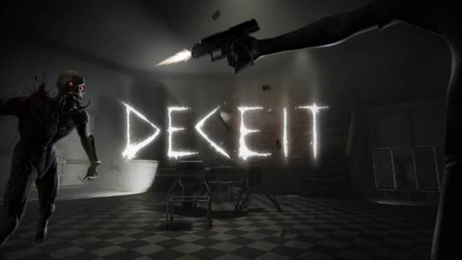 Deceit Cover