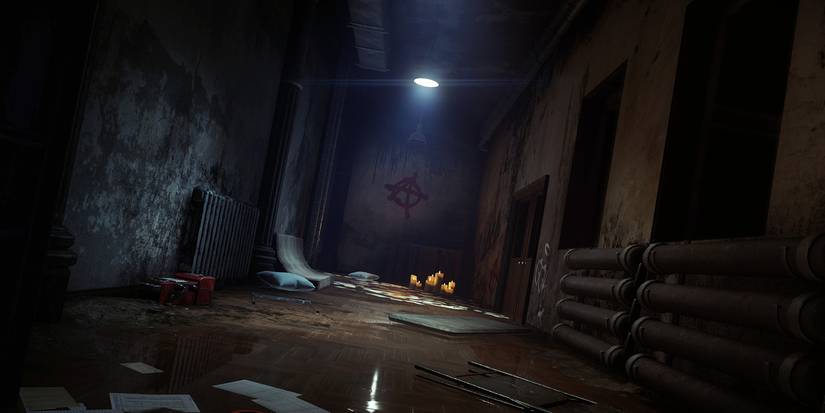 Deceit Krugar Asylum