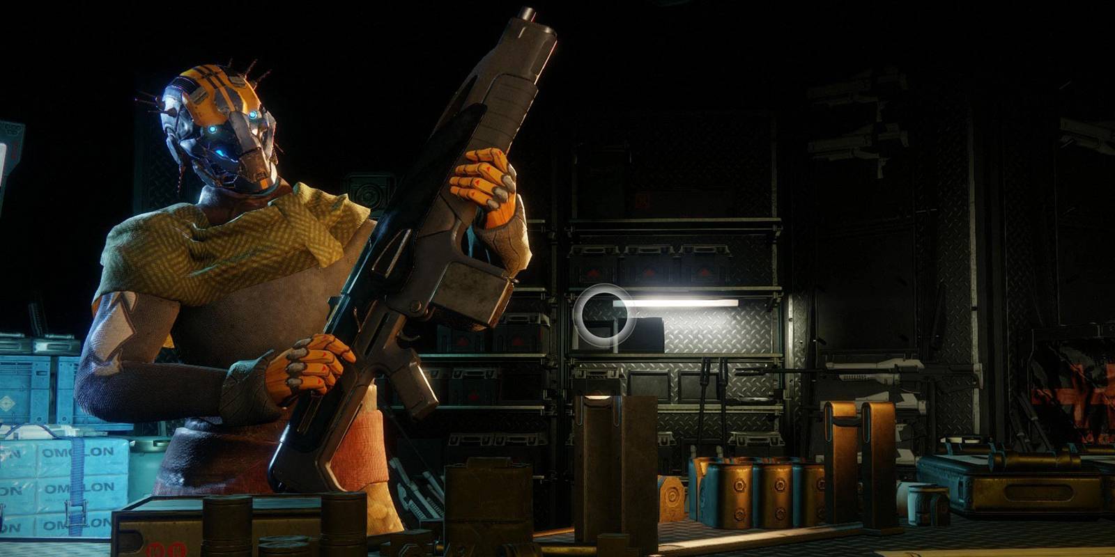 Destiny 2 Shadowkeep Banshee-44