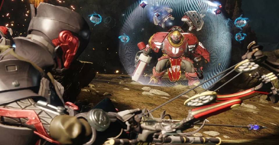 Destiny 2 Shadowkeep Makes Black Armory Exotics Easier To Get