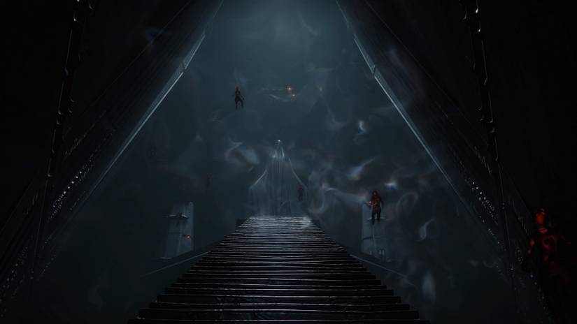 destiny 2 shadowkeep pyramid interior