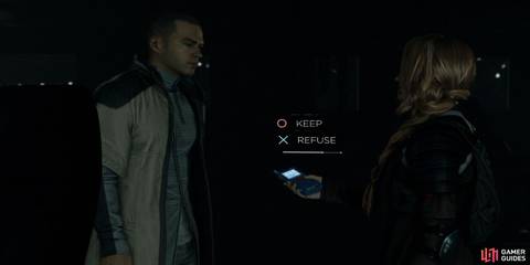 Detroit Become Human Detonator