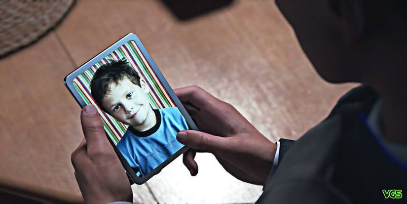 picture of hank's son