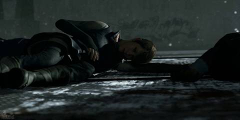 Detroit Become Human Kara and Alice