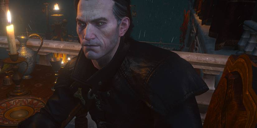 Dettlaff in The Witcher 3