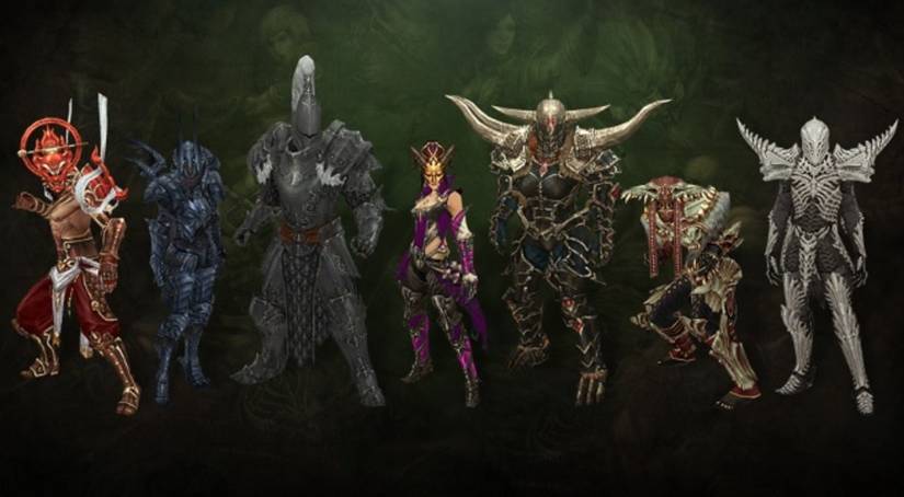 diablo 3 class sets