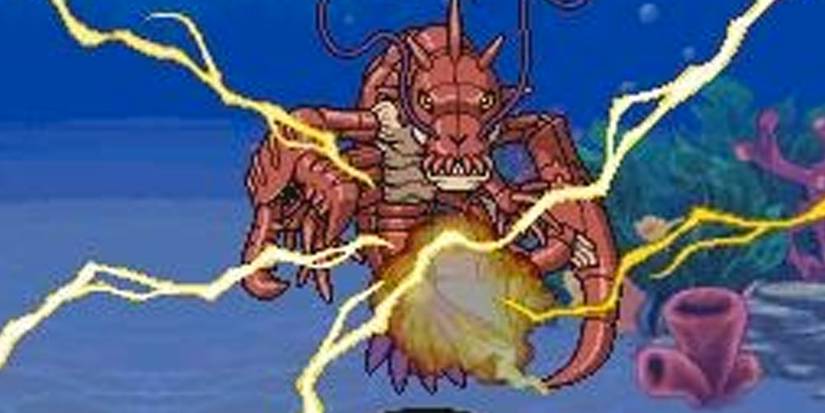 Digimon Story Lost Evolution