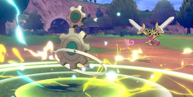 Klinklang using Discharge