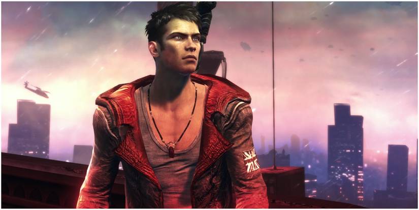 Man looking off screen