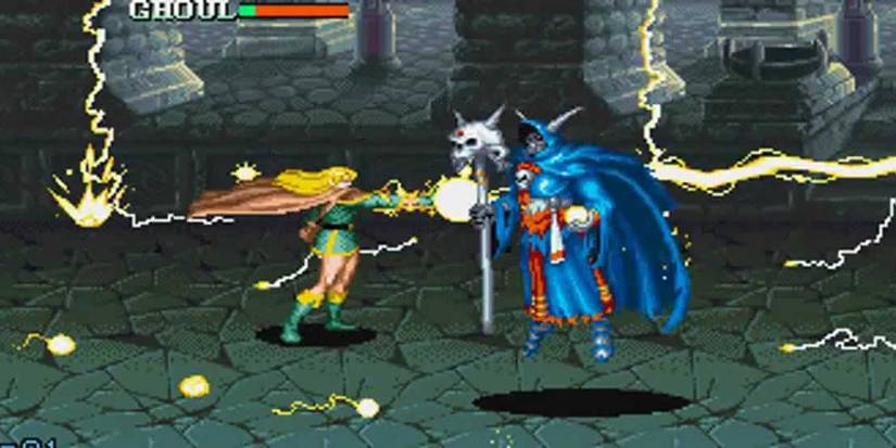 DnD Tower of Doom Final Boss