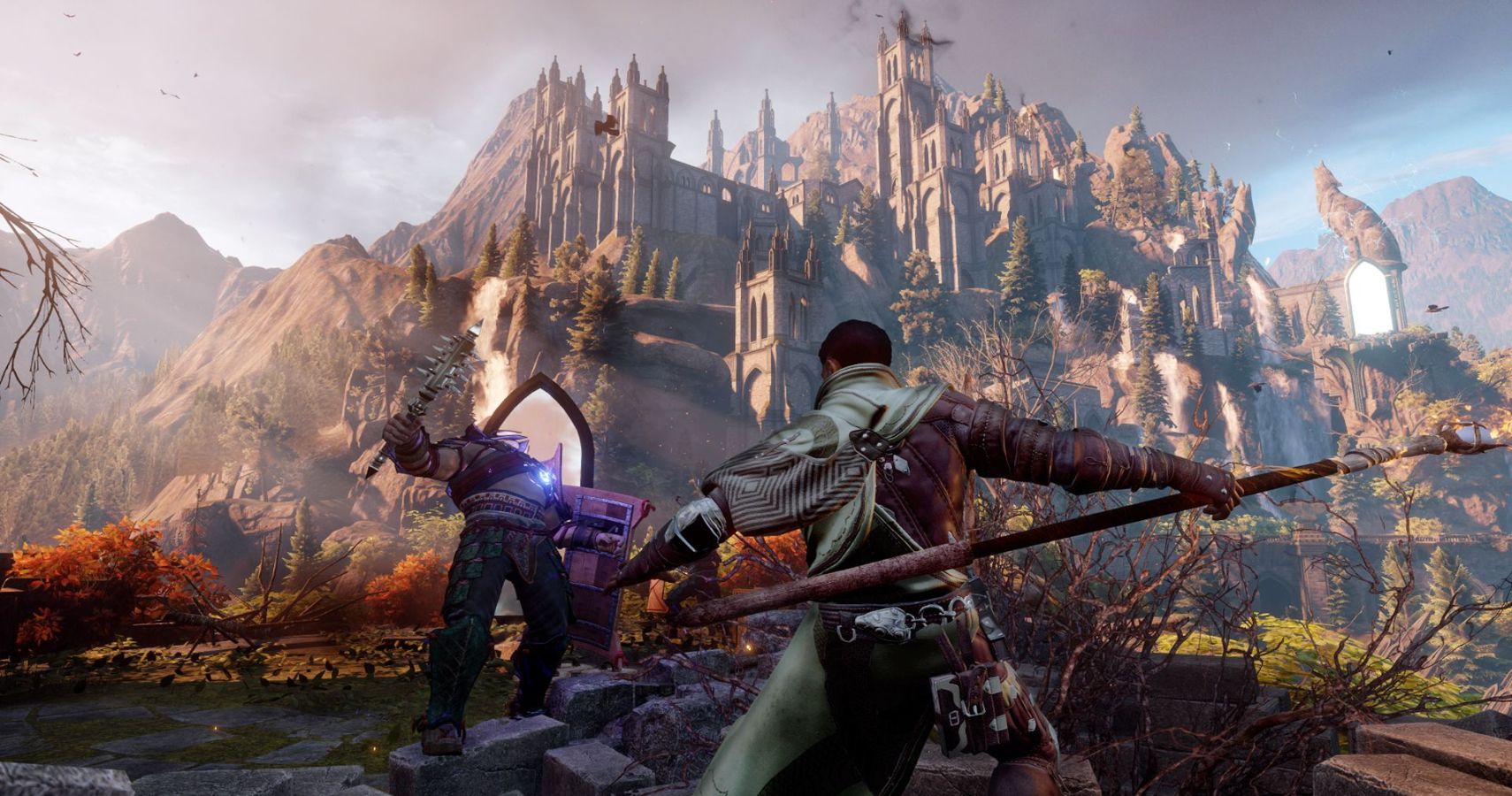 7 Reasons Dragon Age: Inquisition Is Better Than Origins (& 7 Why