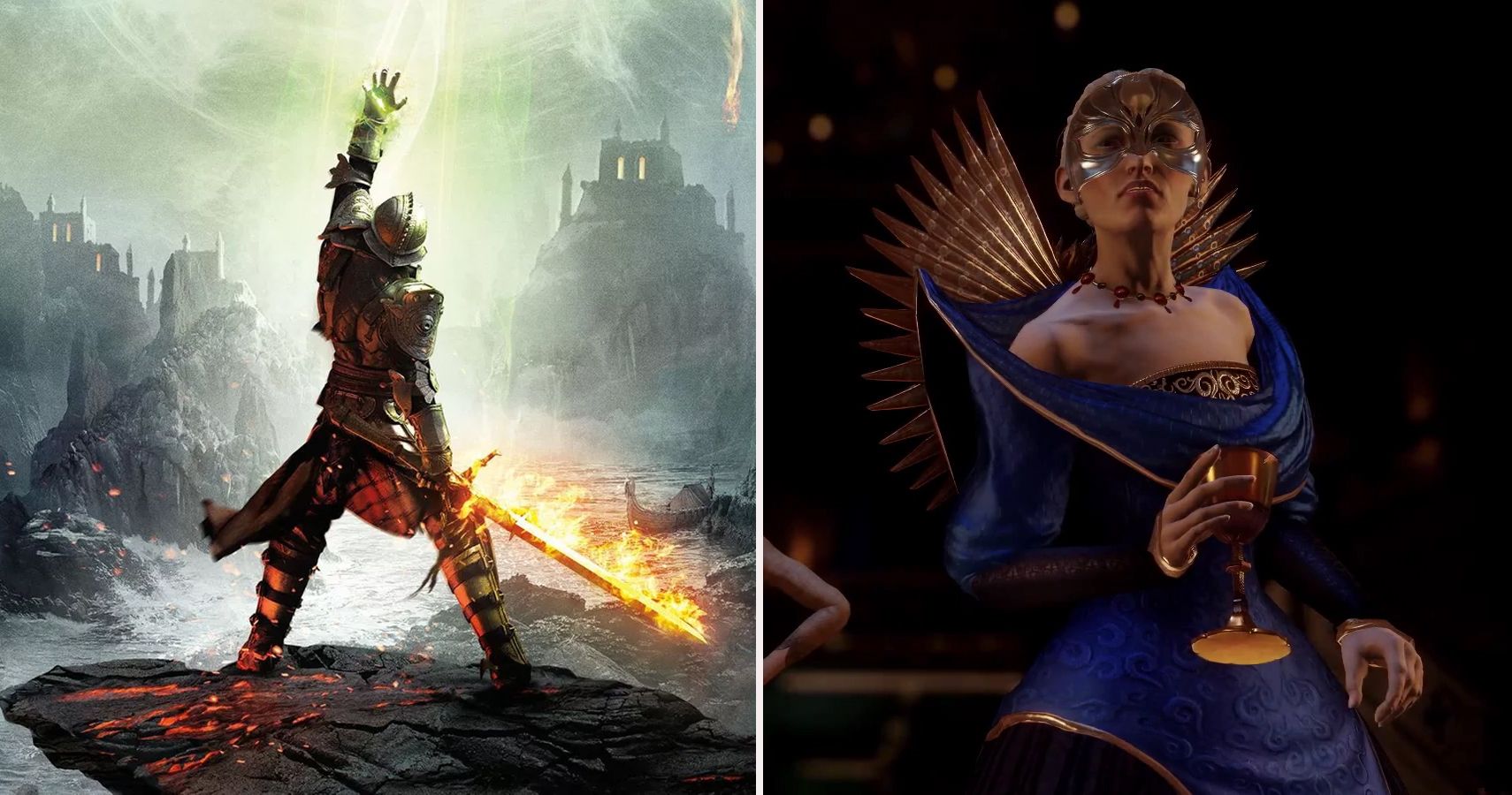 Dragon Age Origins: 10 Most Important Choices Players Make In The Game