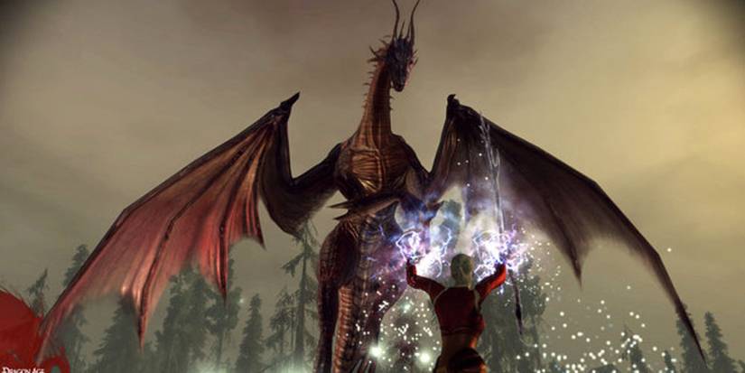 Dragon Age Origins Combat