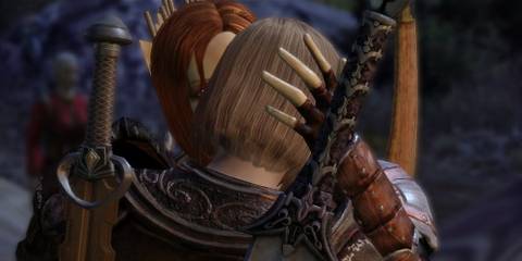 Leliana Romance in Dragon Age Origins 