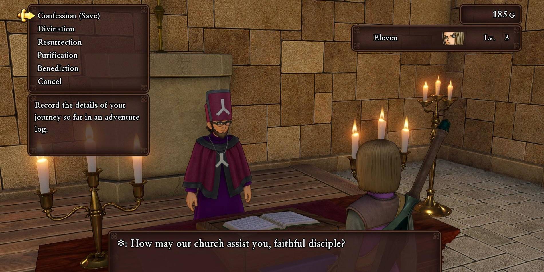 5 Things We Loved About Dragon Quest Xi S 5 Things We Don T 5 Things We Loved About Dragon Quest Xi S 5 Things We Don T