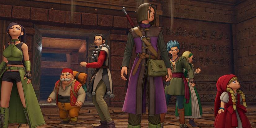 Dragon Quest XI